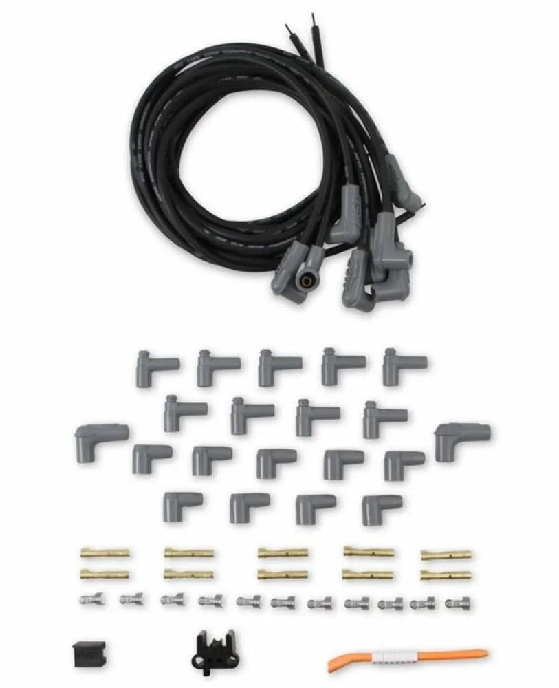 MSD 31233 8.5mm Super Conductor Spark Plug Wire Set